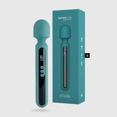 IA448	Vibrador Recarregável Sensevibe Digital Wand